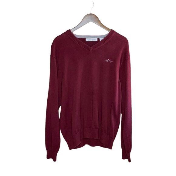 Greg Norman Sweater Men’s Size L - Picture 1 of 5